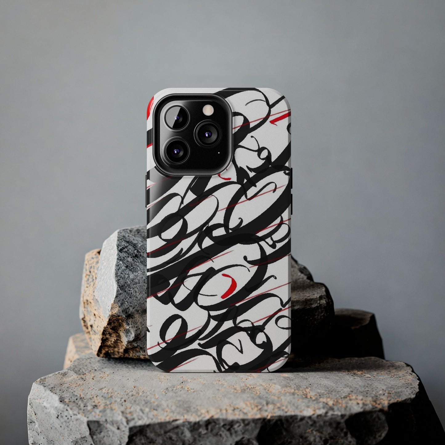 Phone Case - Persian and Modern Calligraphy Design