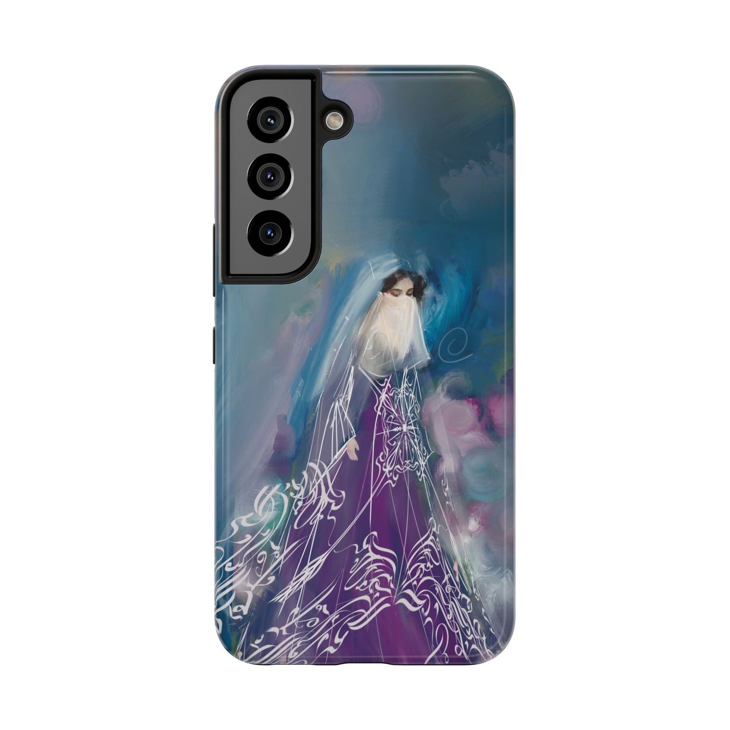 7 Phone Case Persian Calligraphy painting