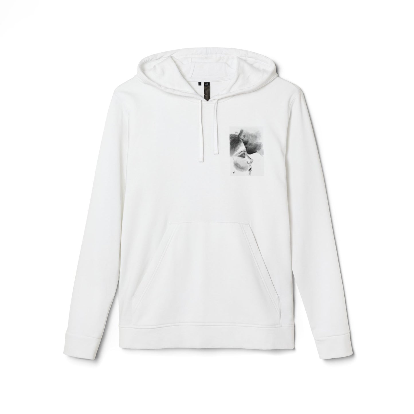adidas Unisex Fleece Hoodie