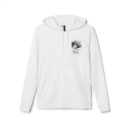adidas Unisex Fleece Hoodie