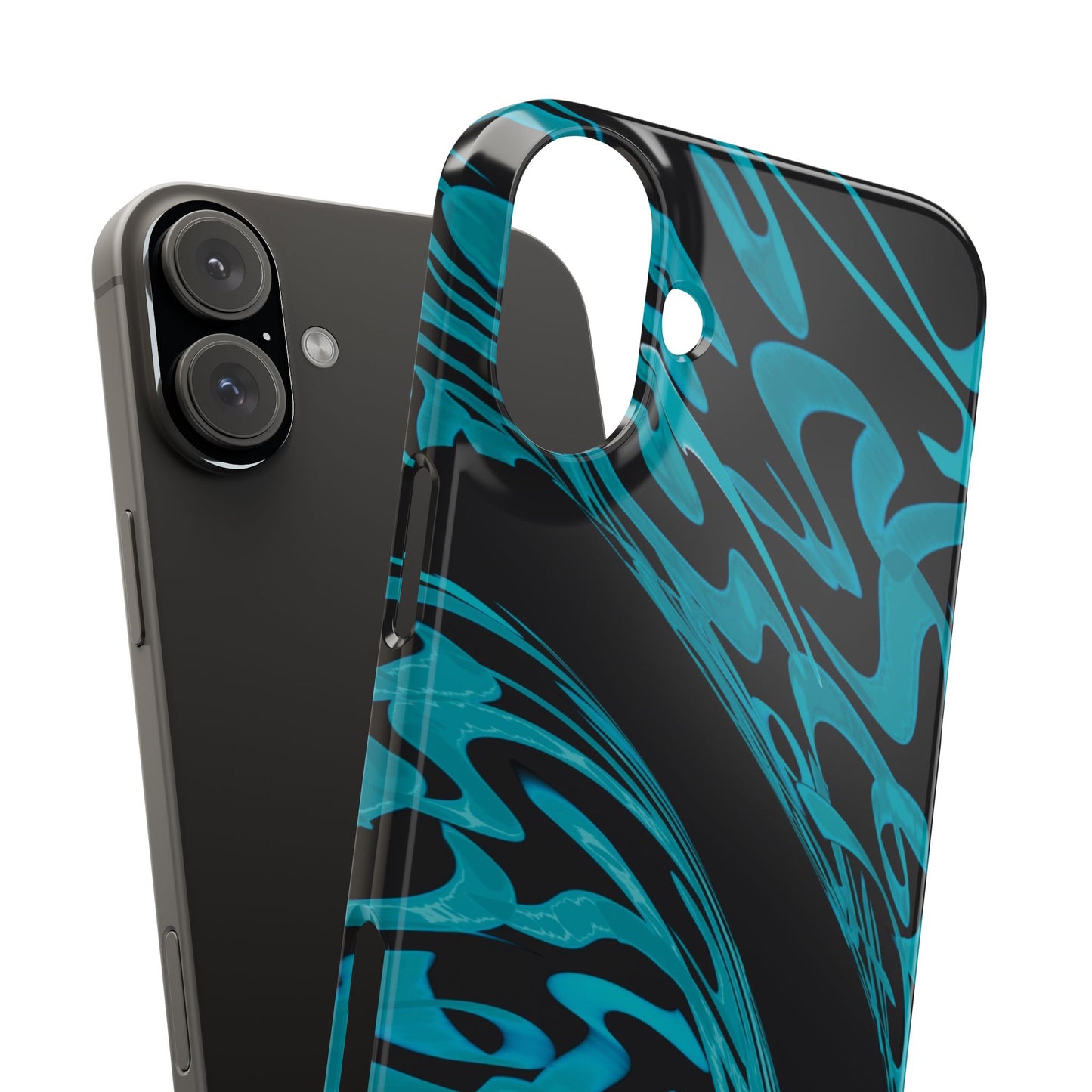 Modern Art Slim Phone Case -