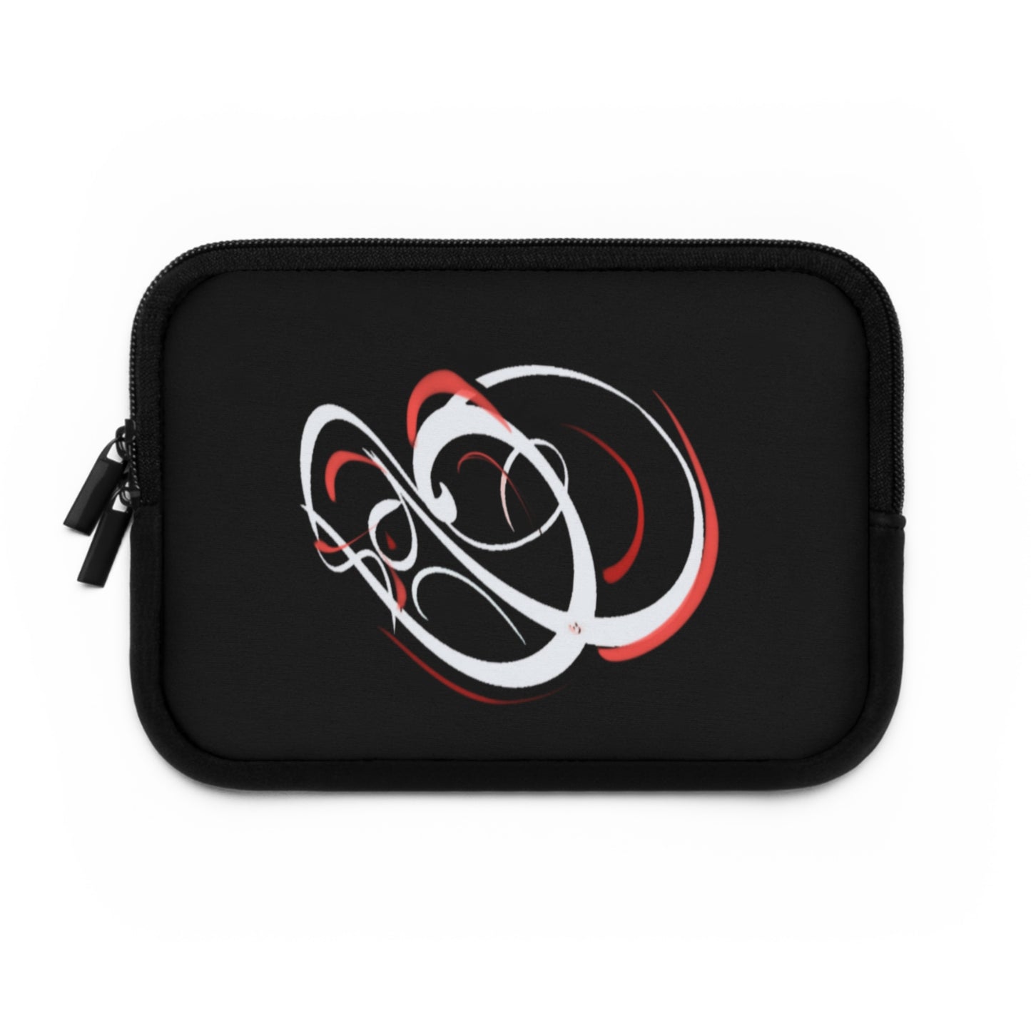 Modern Calligraphy Laptop Sleeve.