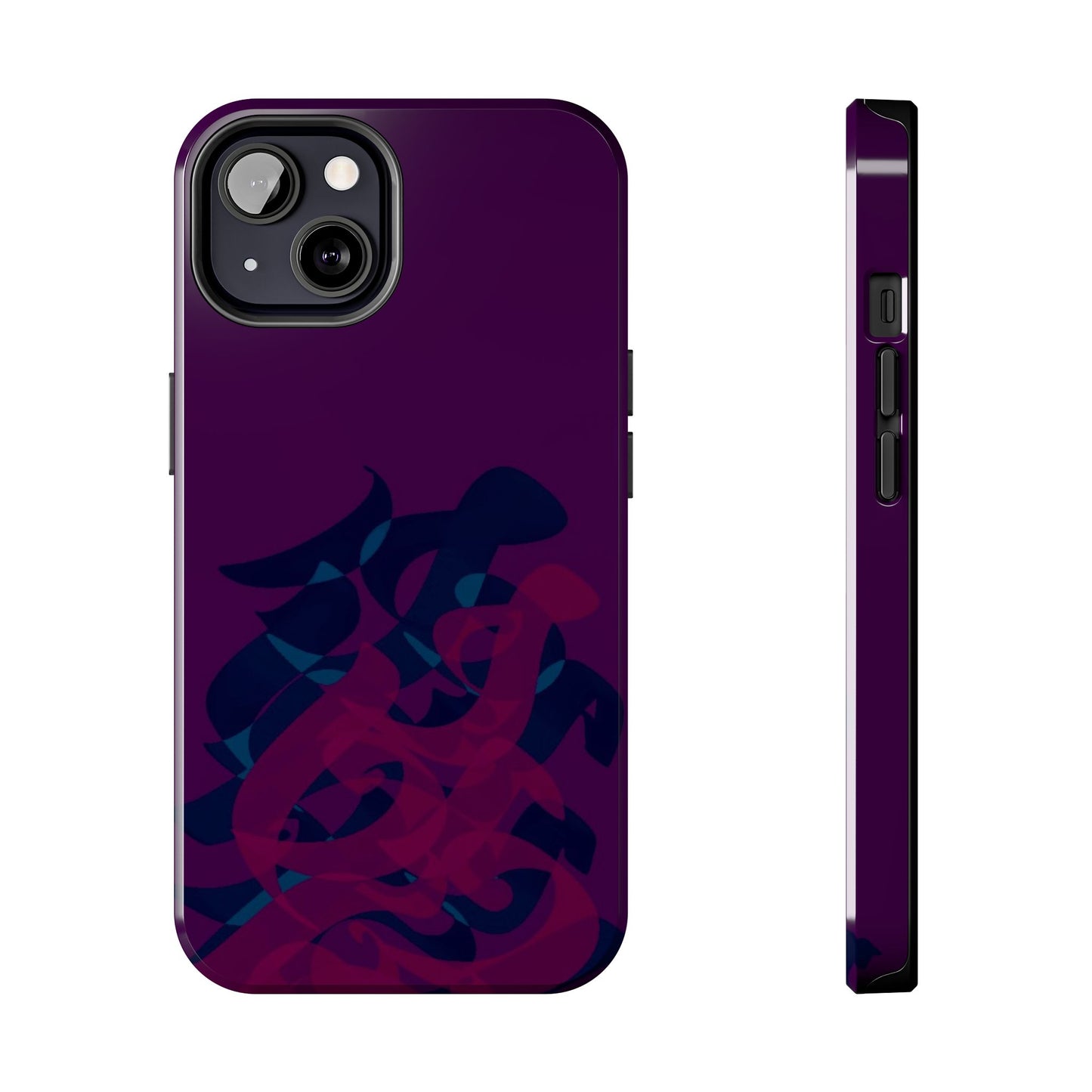Modern Calligraphy Phone Case