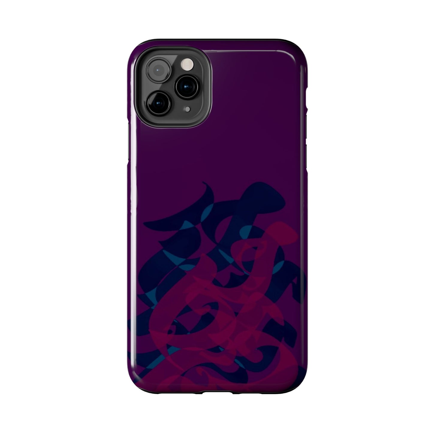Modern Calligraphy Phone Case