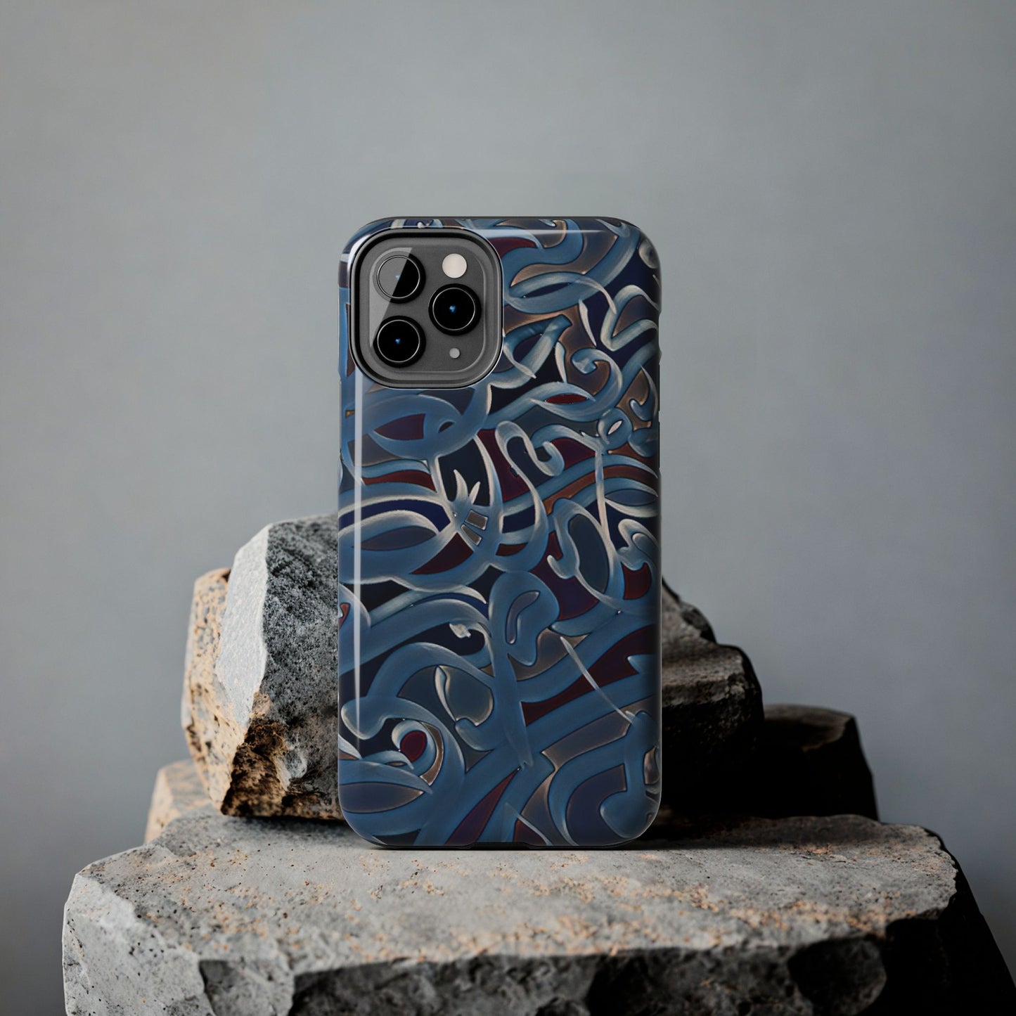 Modern Calligraphy Phone Case