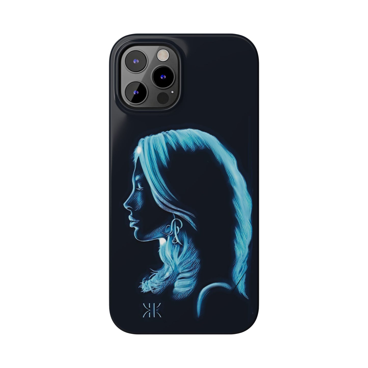 Modern Art  Slim Phone Case -,