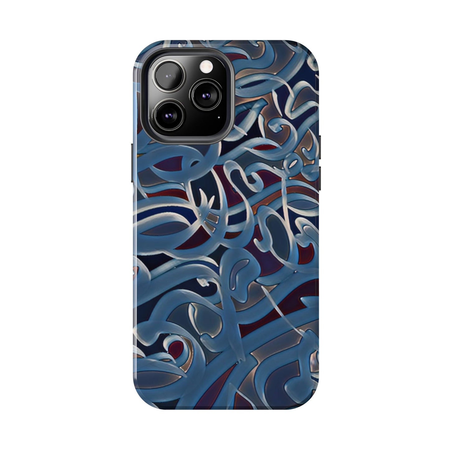 Modern Calligraphy Phone Case