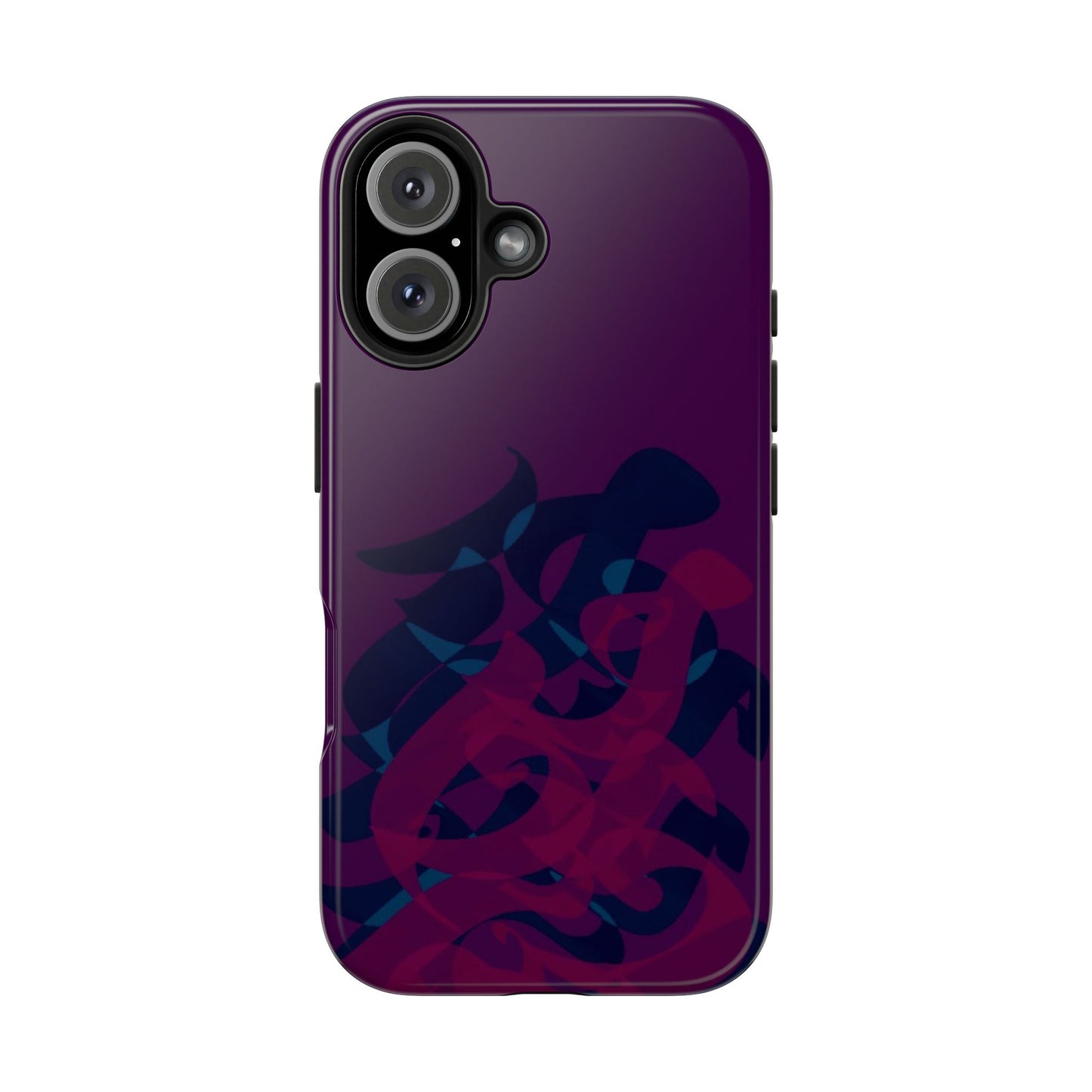 Modern Calligraphy Phone Case