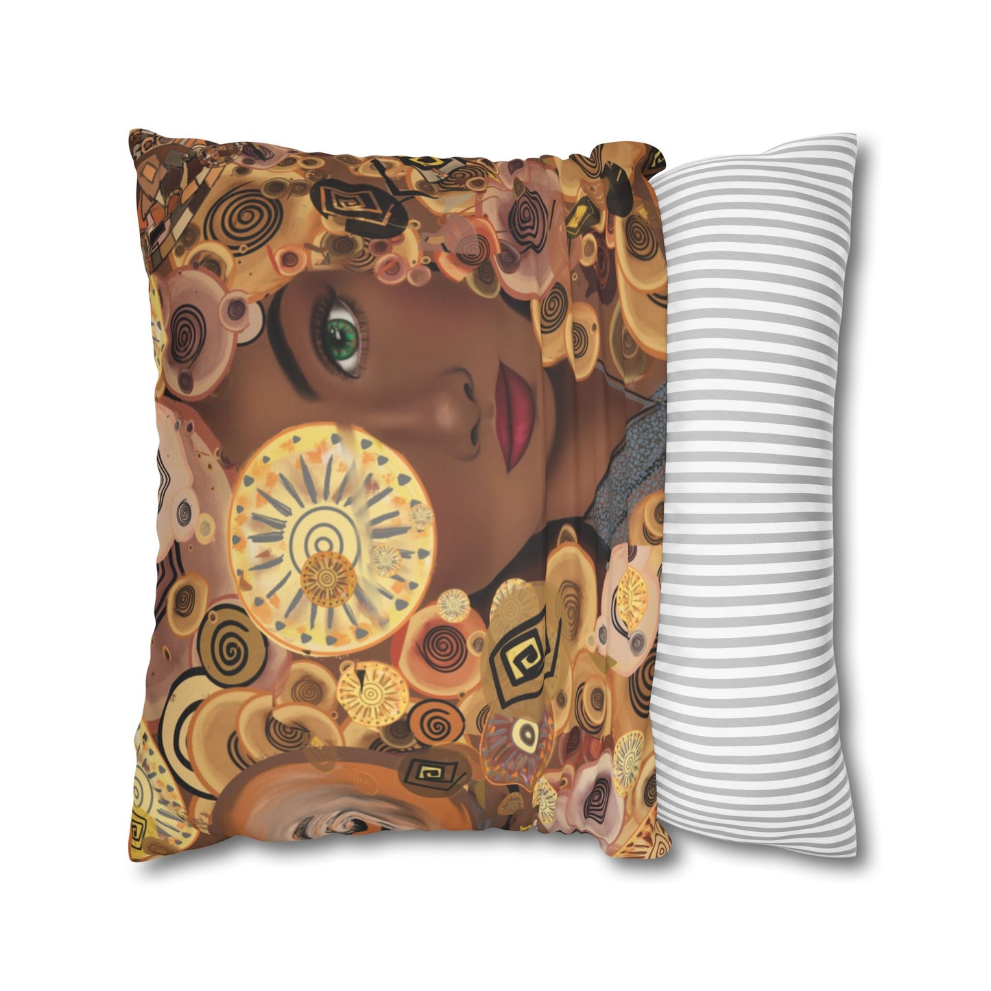 Pillowcase Set - Modern  Art  Design