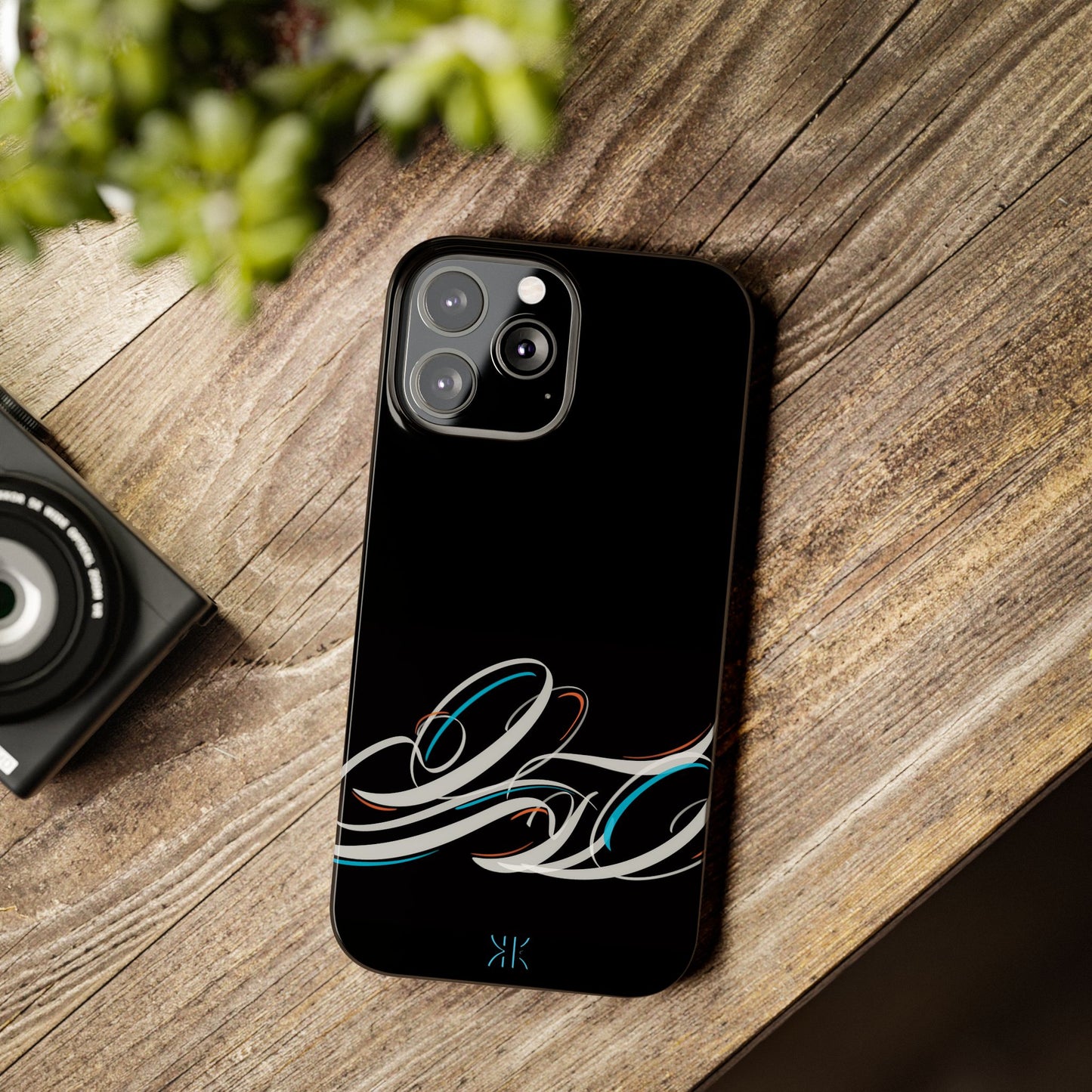 Modern Art  Slim Phone Case
