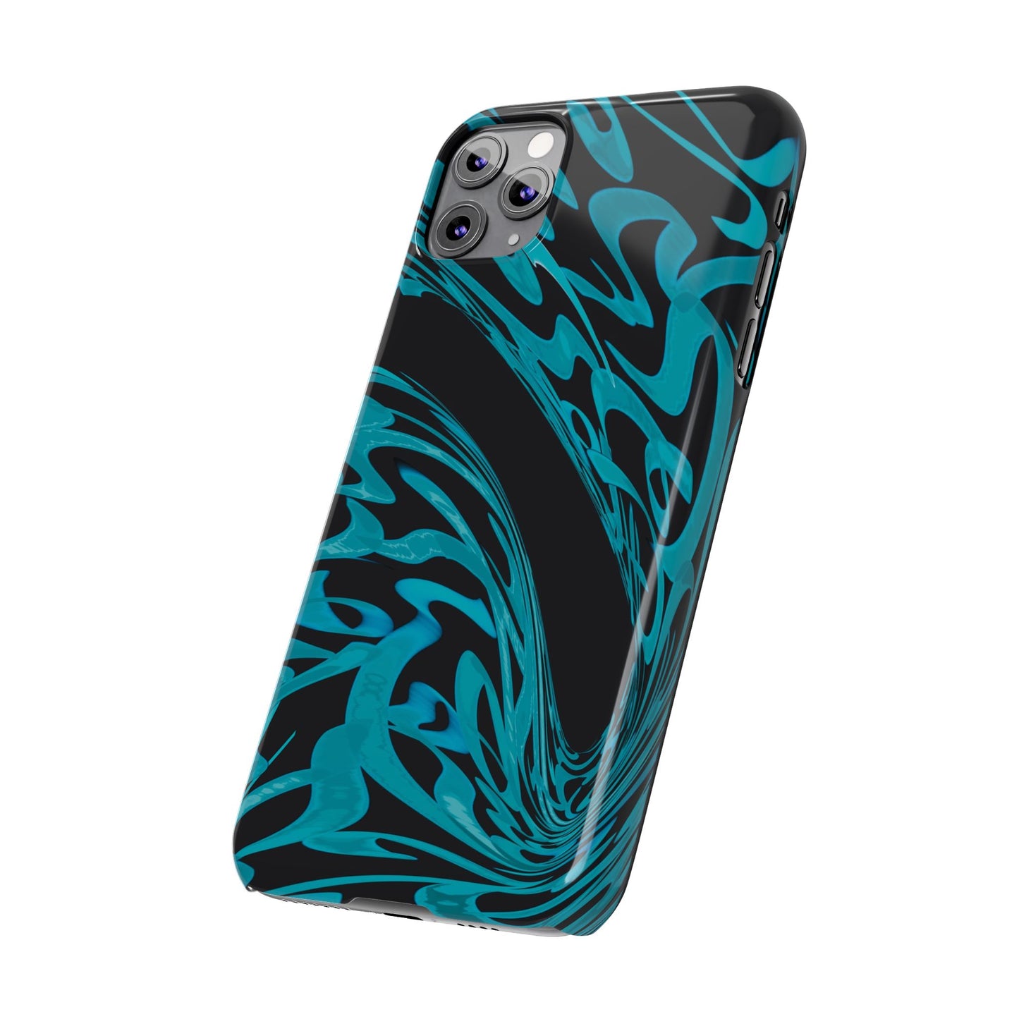 Modern Art  Slim Phone Case -