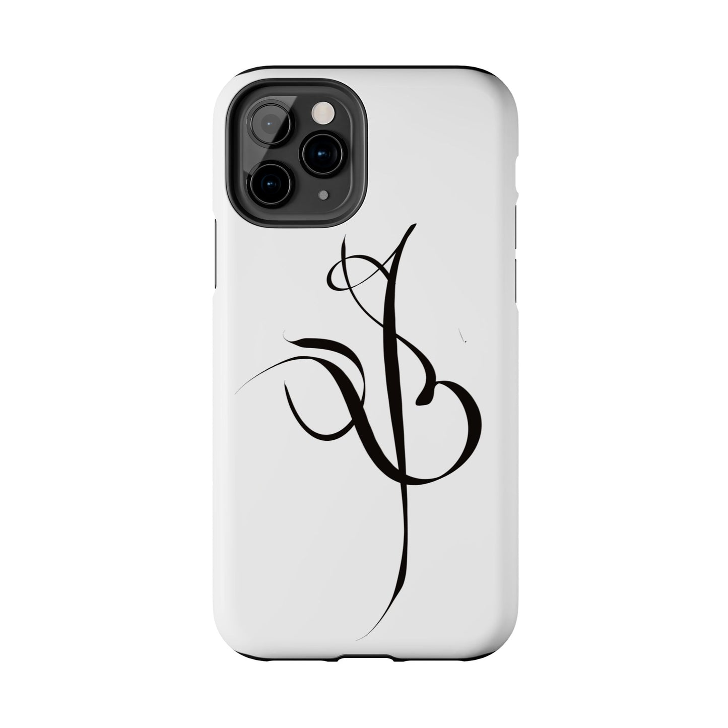 Phone Case Persian Calligraphy Modern Handwriting- Eshgh(Love)