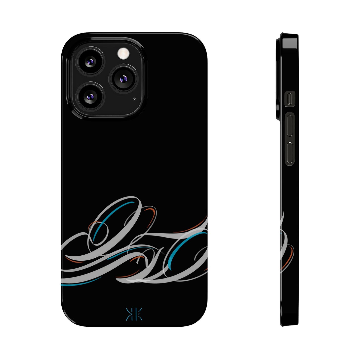 Modern Art  Slim Phone Case