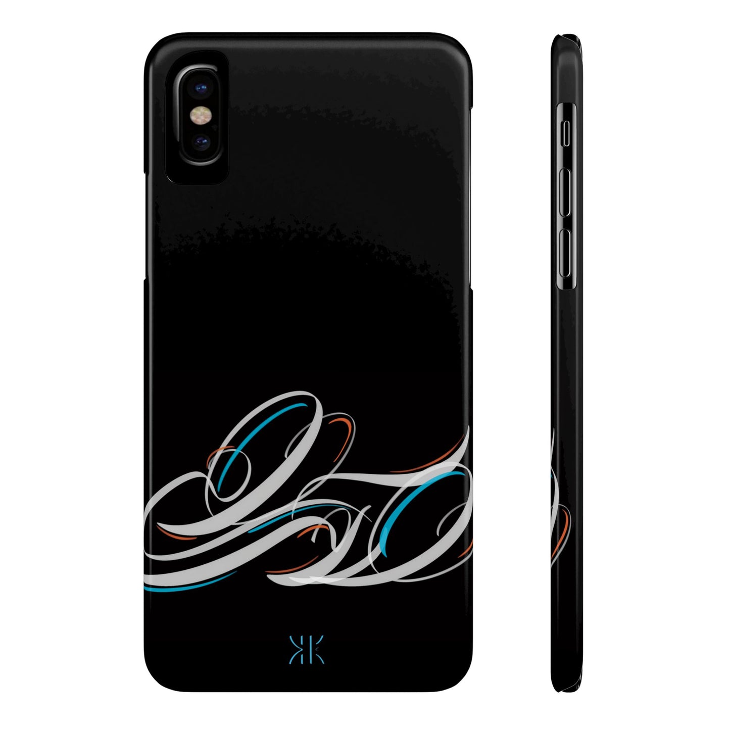 Modern Art  Slim Phone Case