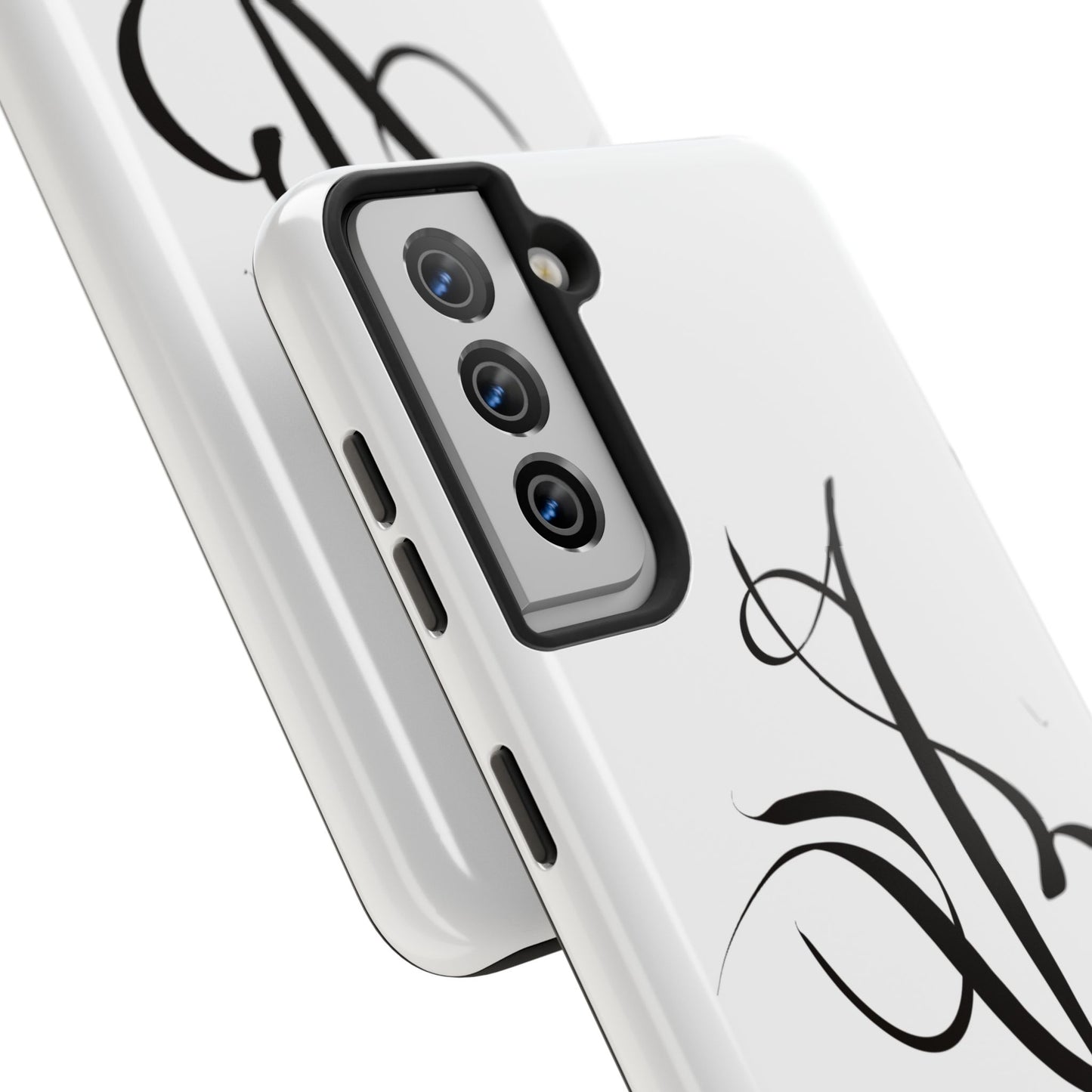 Phone Case Persian Calligraphy Modern Handwriting- Eshgh(Love)