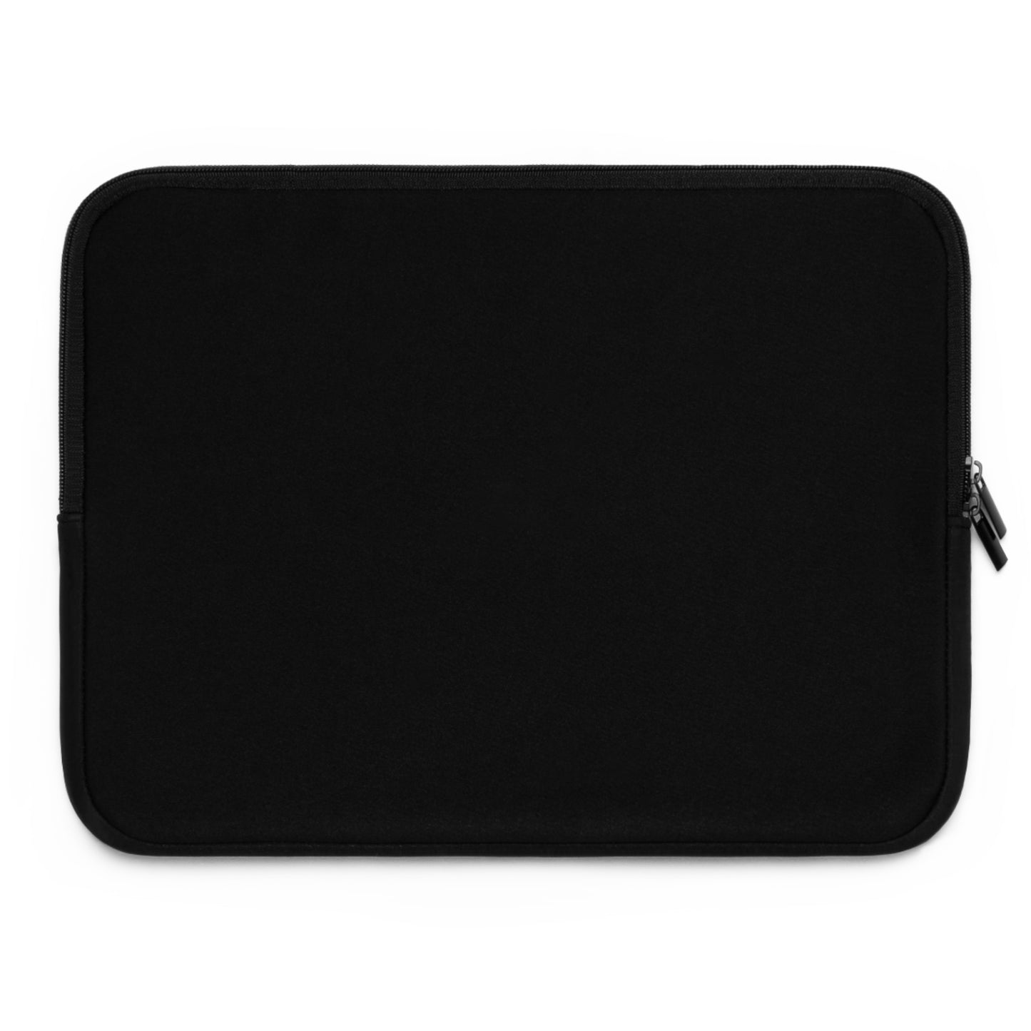 . Laptop Sleeve modern calligraphy