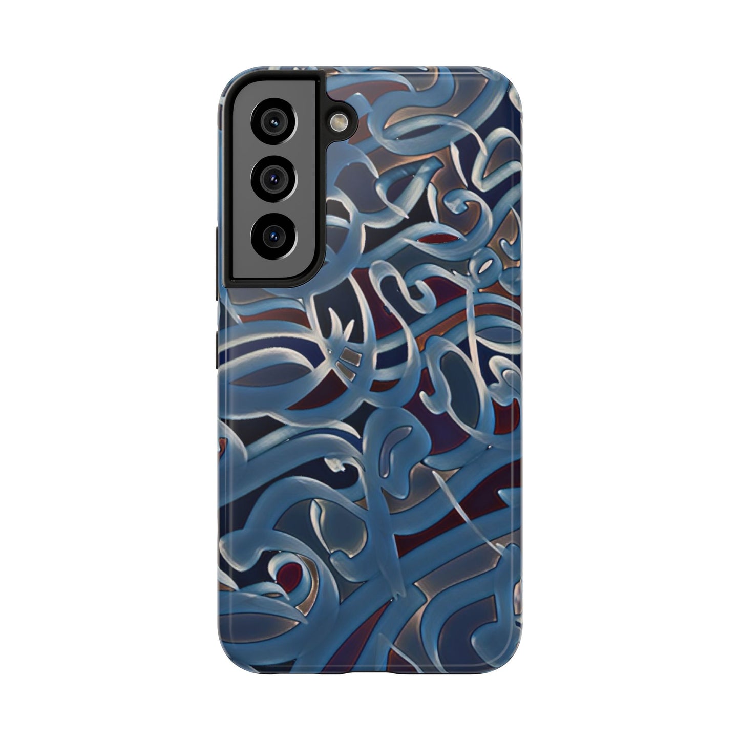Modern Calligraphy Phone Case
