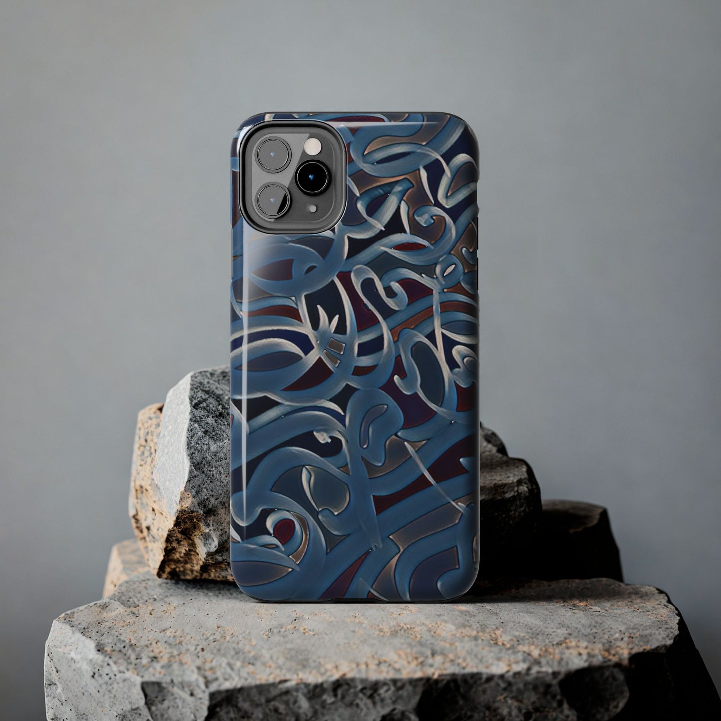 Modern Calligraphy Phone Case