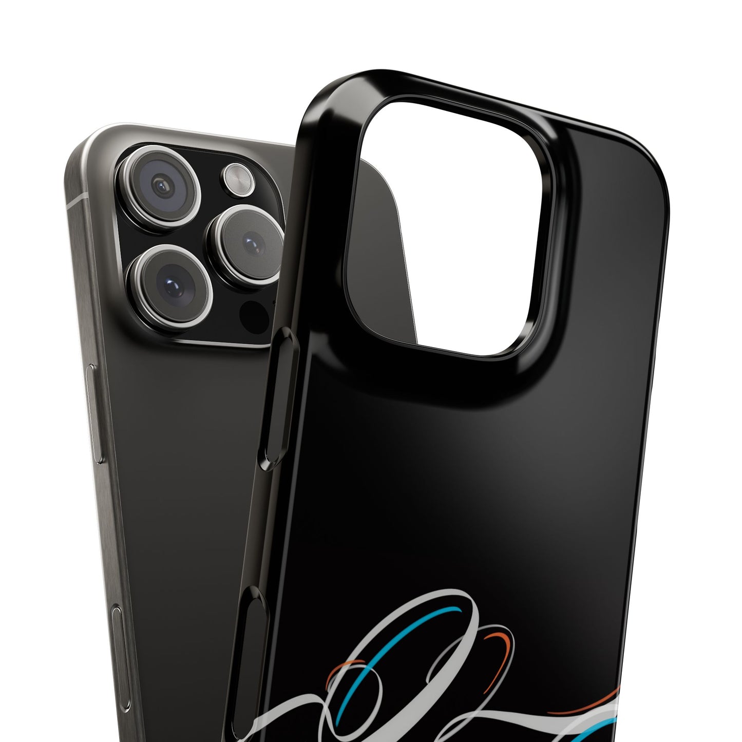 Modern Art  Slim Phone Case