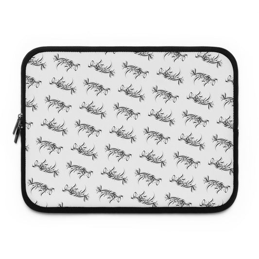 Laptop Sleeve -Modern Digital Painting Design