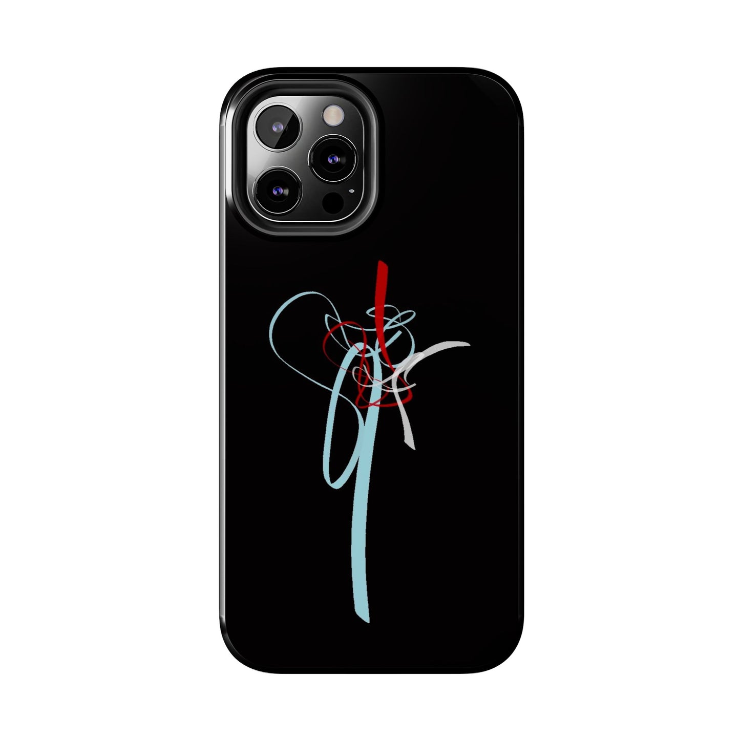 Copy of   Phone Case Persian Calligraphy Modern Handwriting..