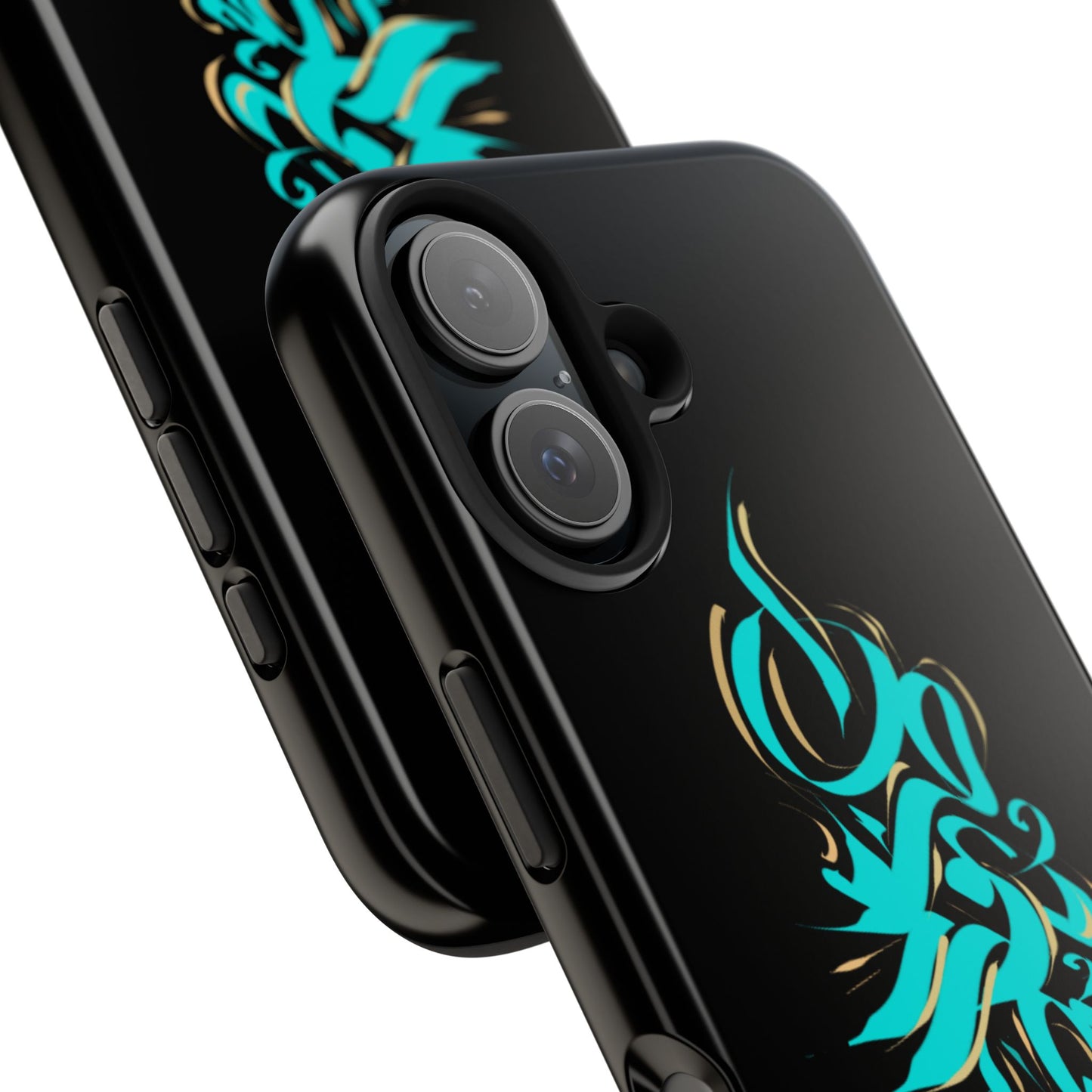 Modern Calligraphy Phone Case