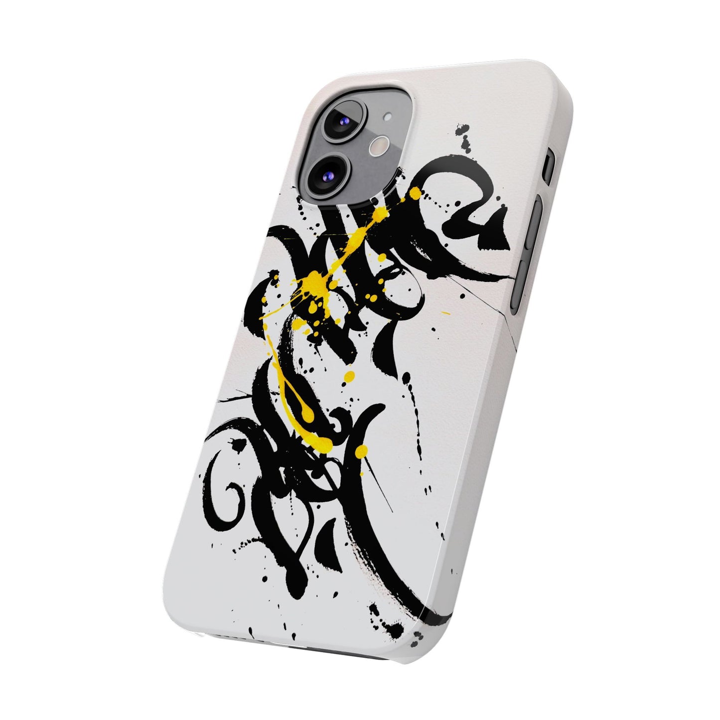 Slim Phone Cases-Design 1