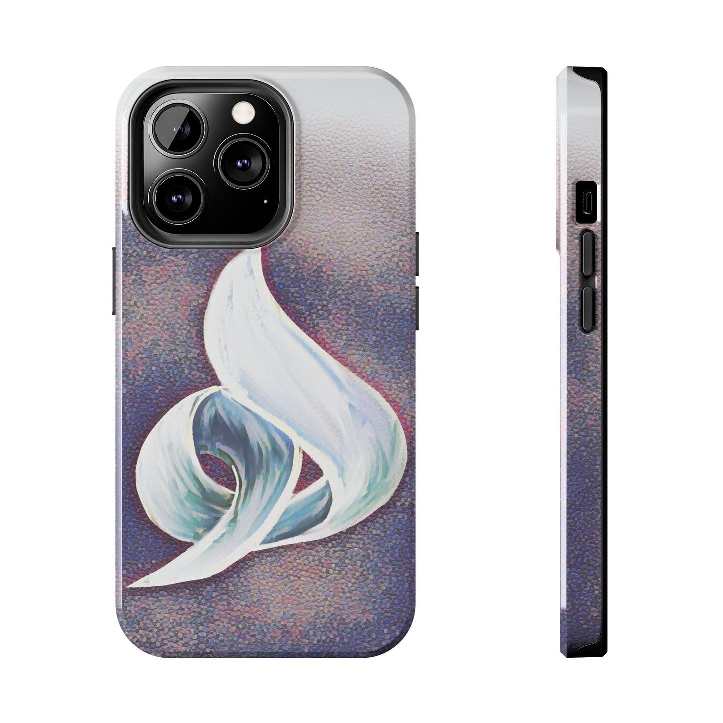 Phone Case - Modern Persian Calligraphy Digital Art Collection