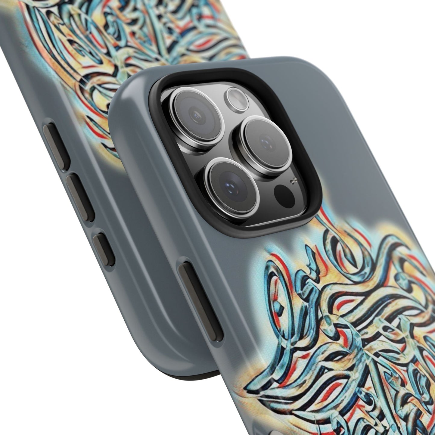 Copy of  Phone Case Persian Calligraphy Art.