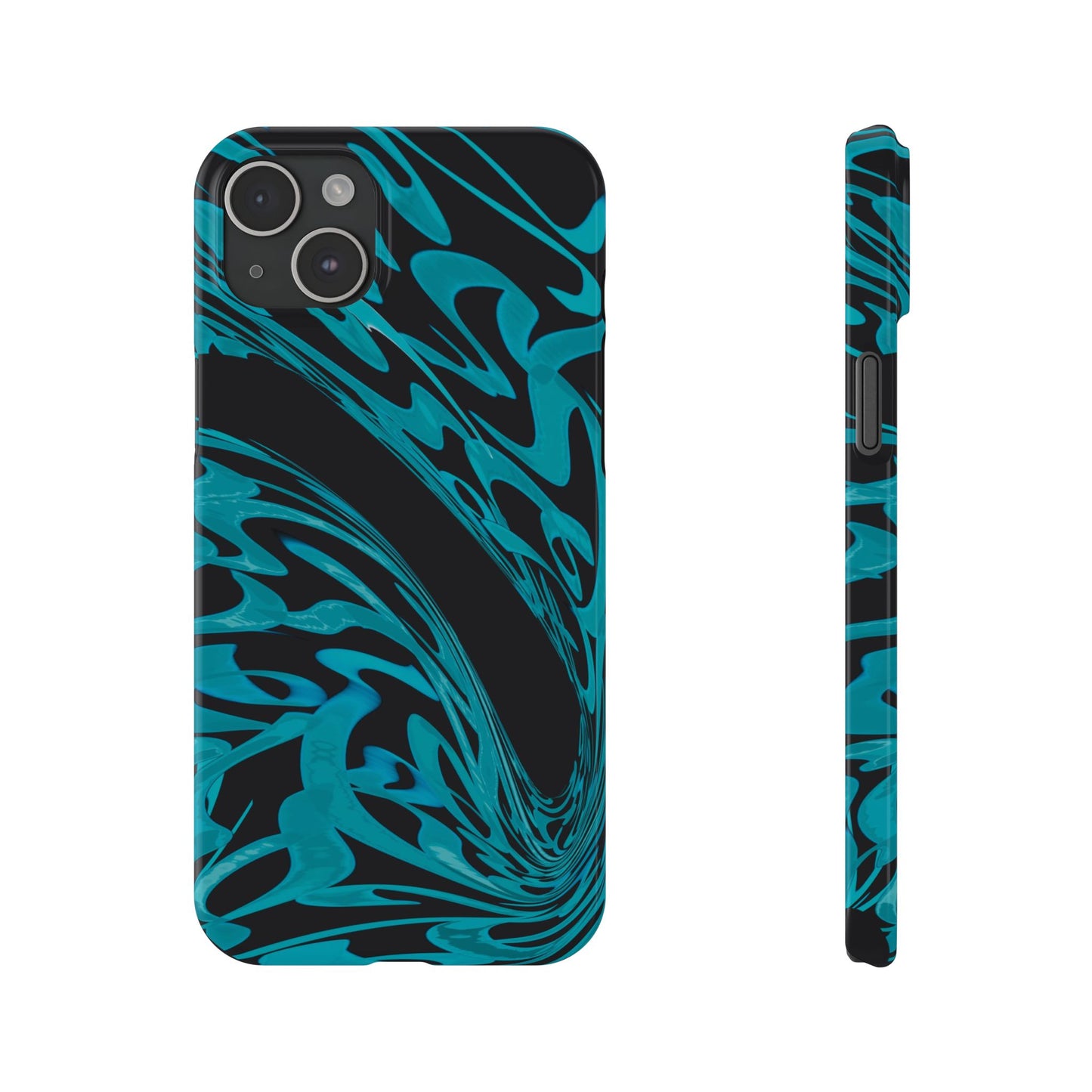 Modern Art  Slim Phone Case -