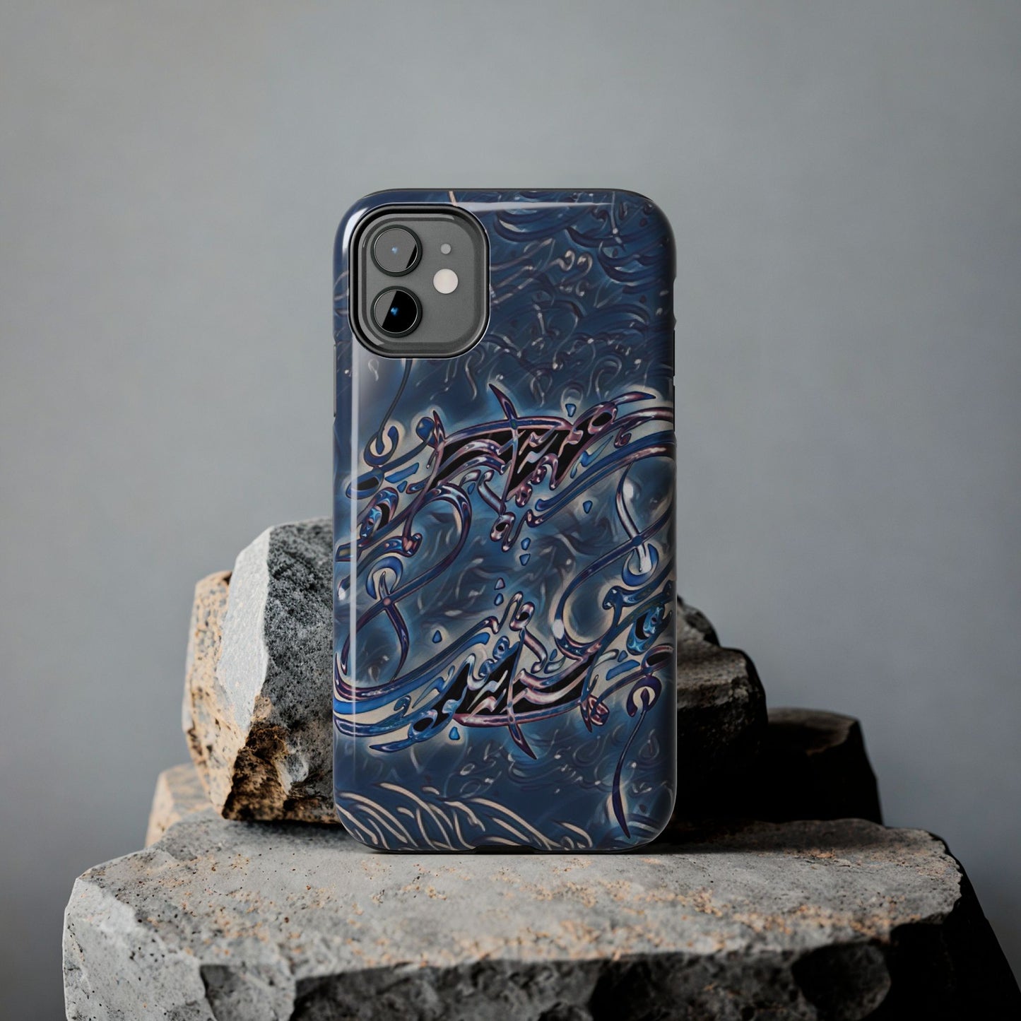 Modern Calligraphy Phone Case