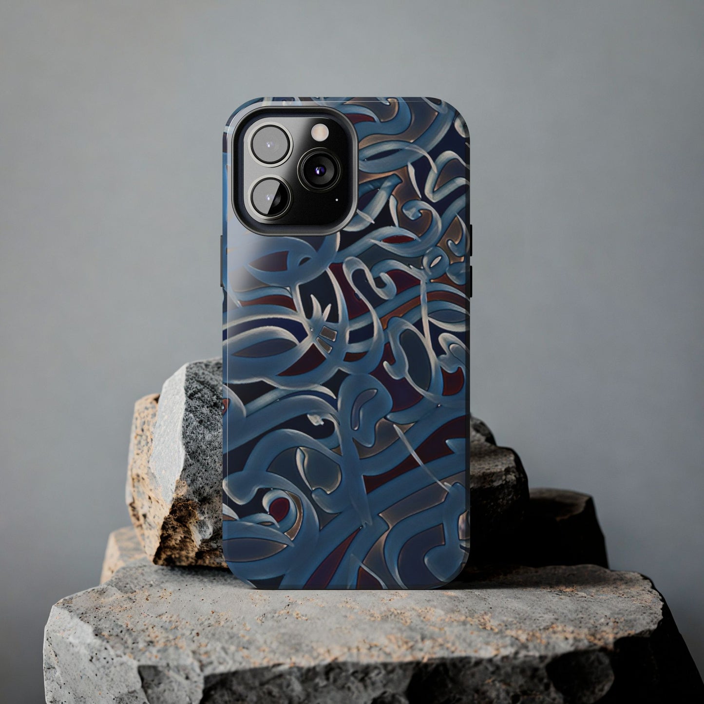 Modern Calligraphy Phone Case