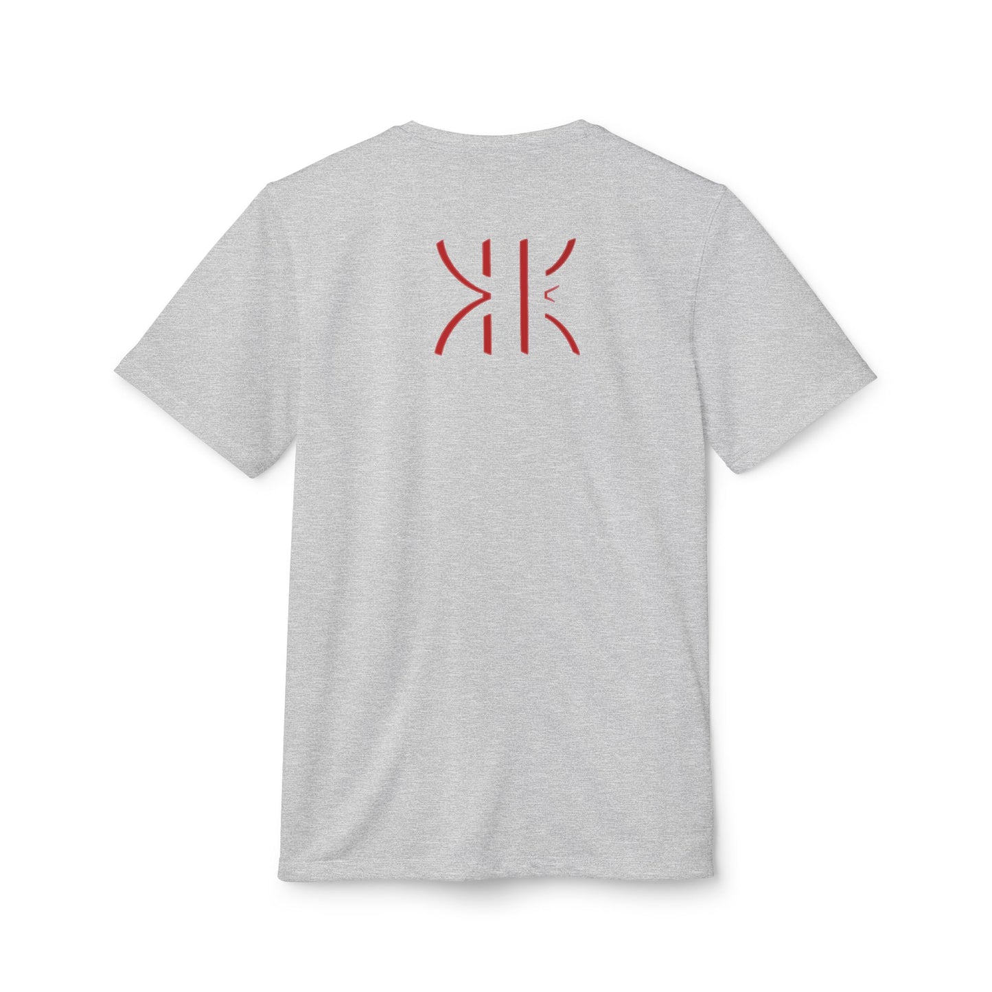 Adidas Unisex Sport T-Shirt with Artwork - Chic & Casual Sportswear modern calligraphy design