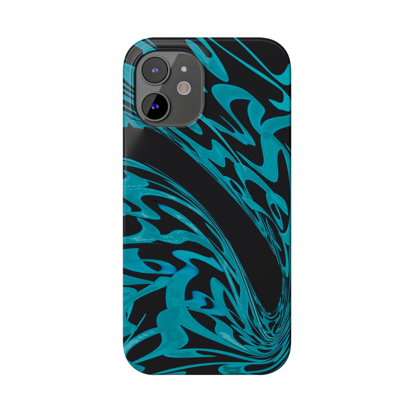 Modern Art  Slim Phone Case -
