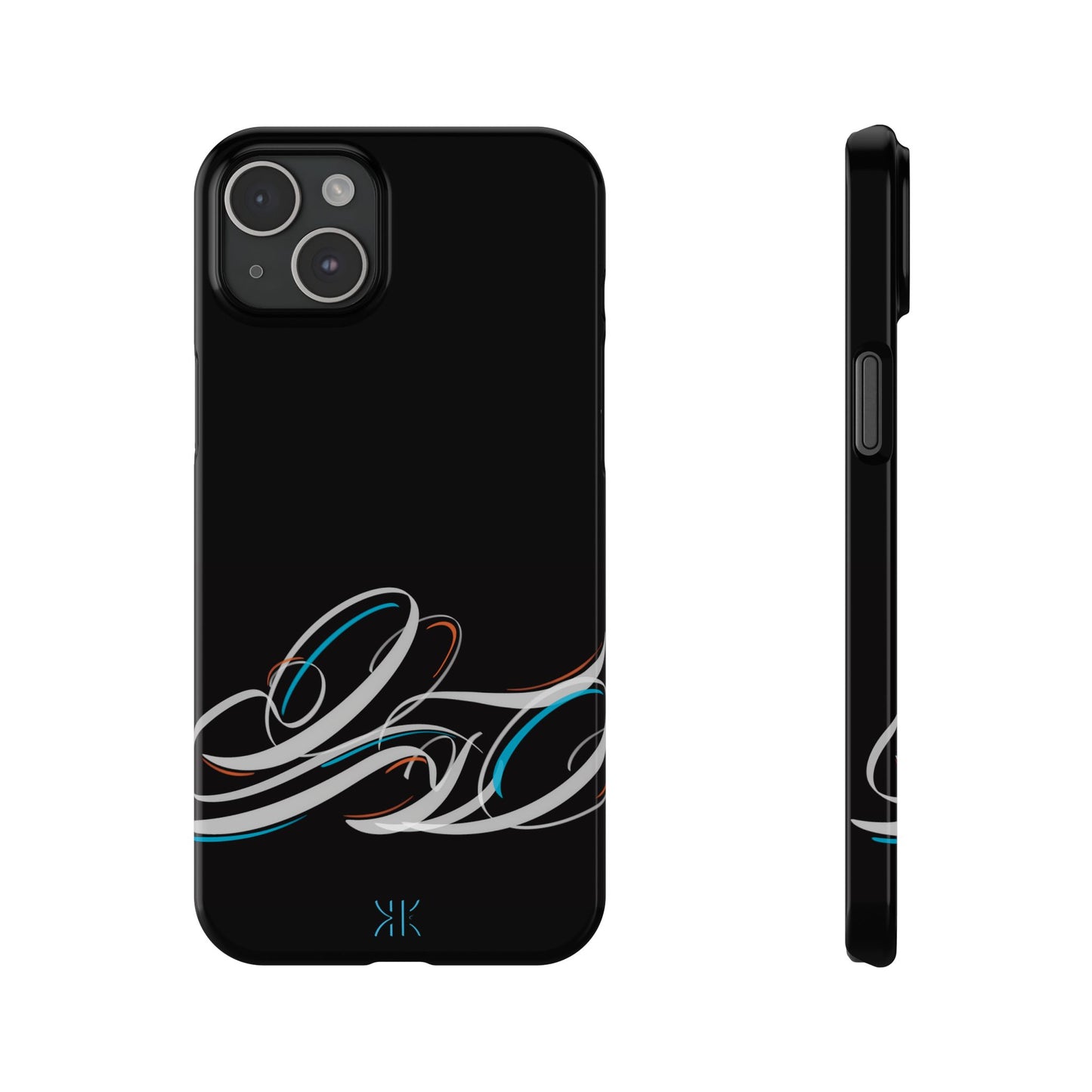 Modern Art  Slim Phone Case