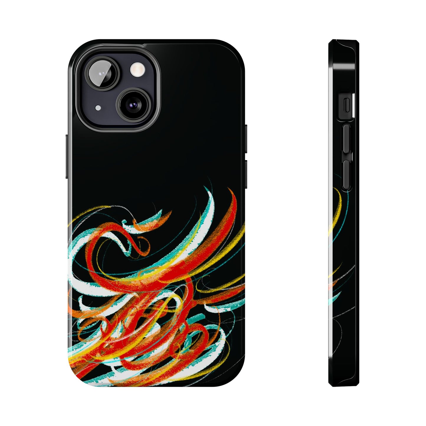 Phone Cases - Persian Calligraphy Handwriting Art