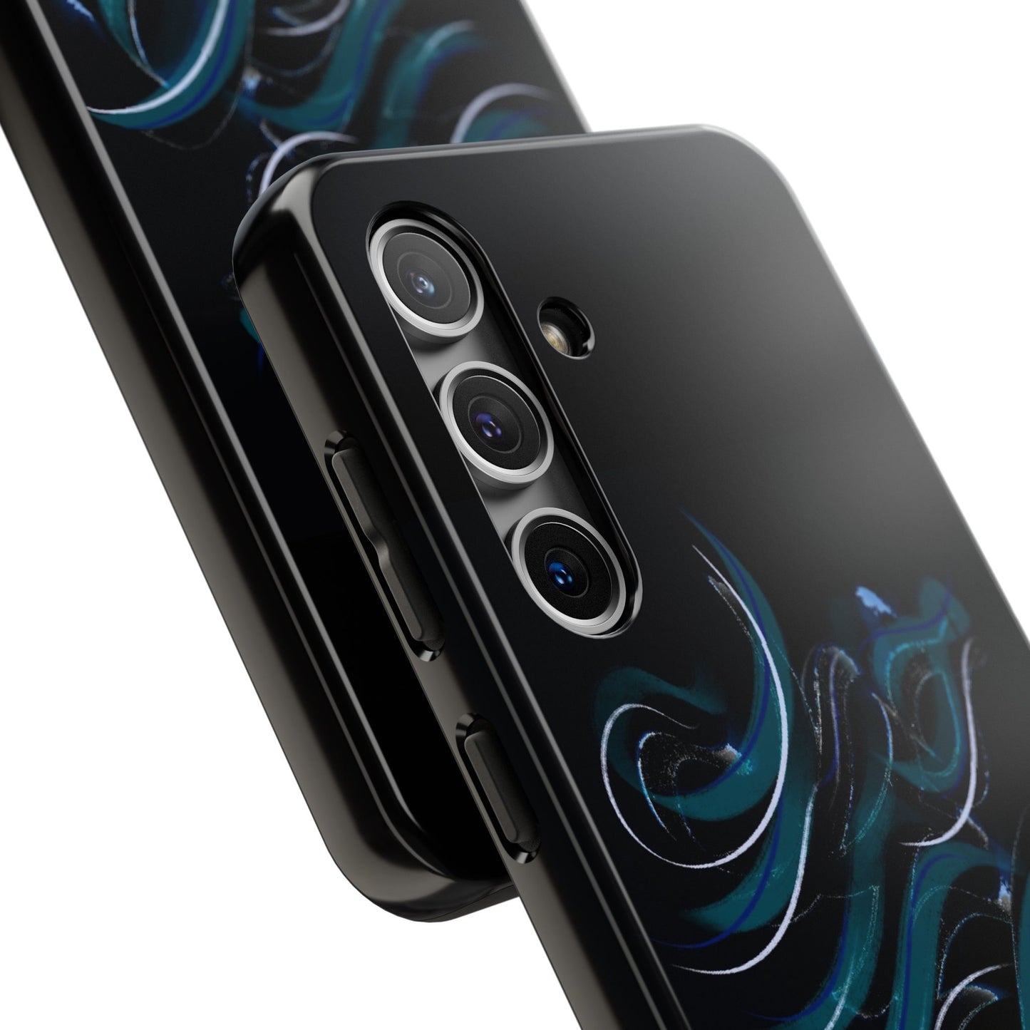 Phone Case Persian Calligraphy Art