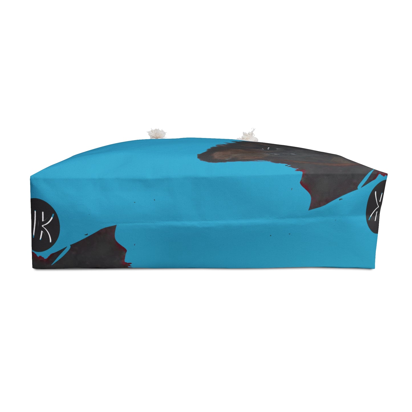 Coal Weekender Bag – Perfect for Pet Lovers