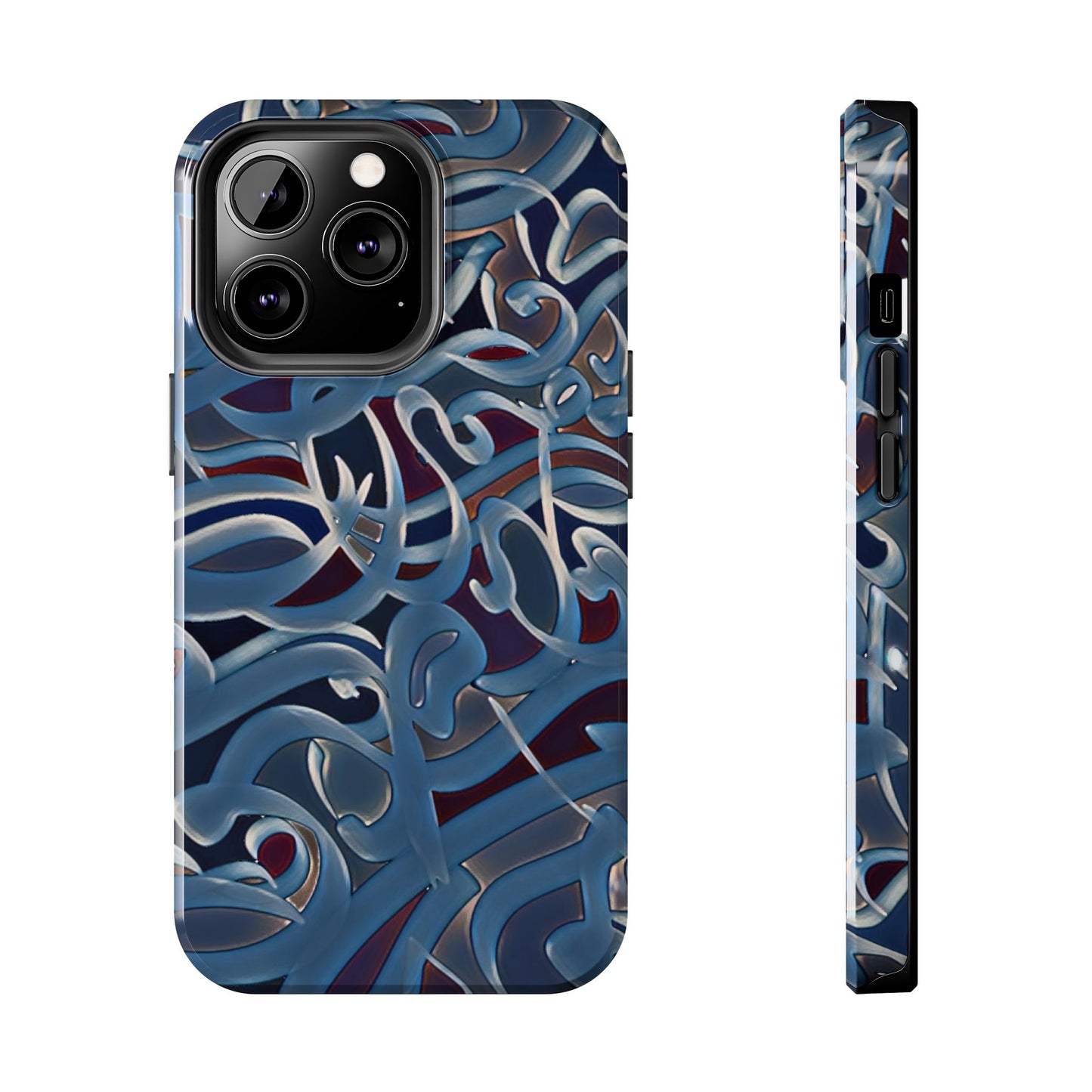 Modern Calligraphy Phone Case