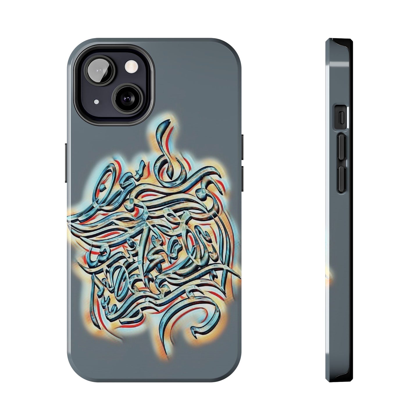 Copy of  Phone Case Persian Calligraphy Art.