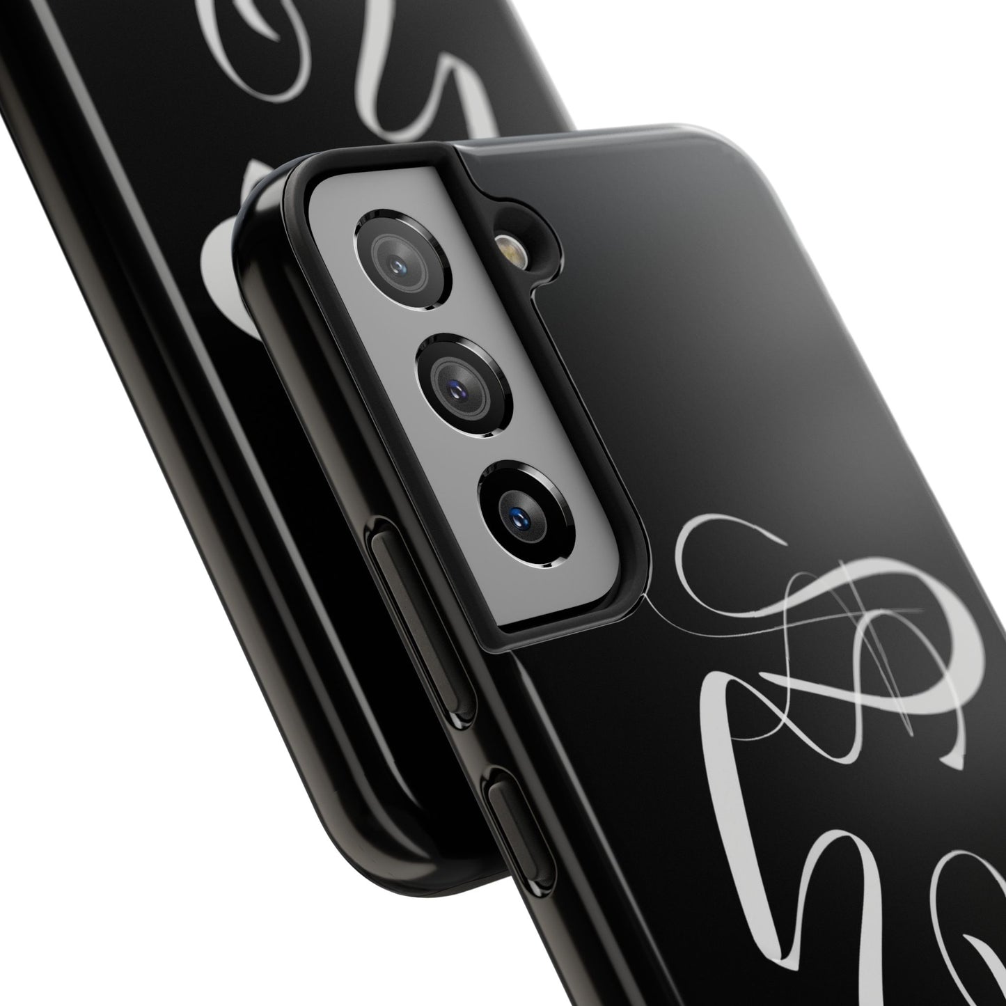 Phone Case Persian Calligraphy Modern Handwriting..