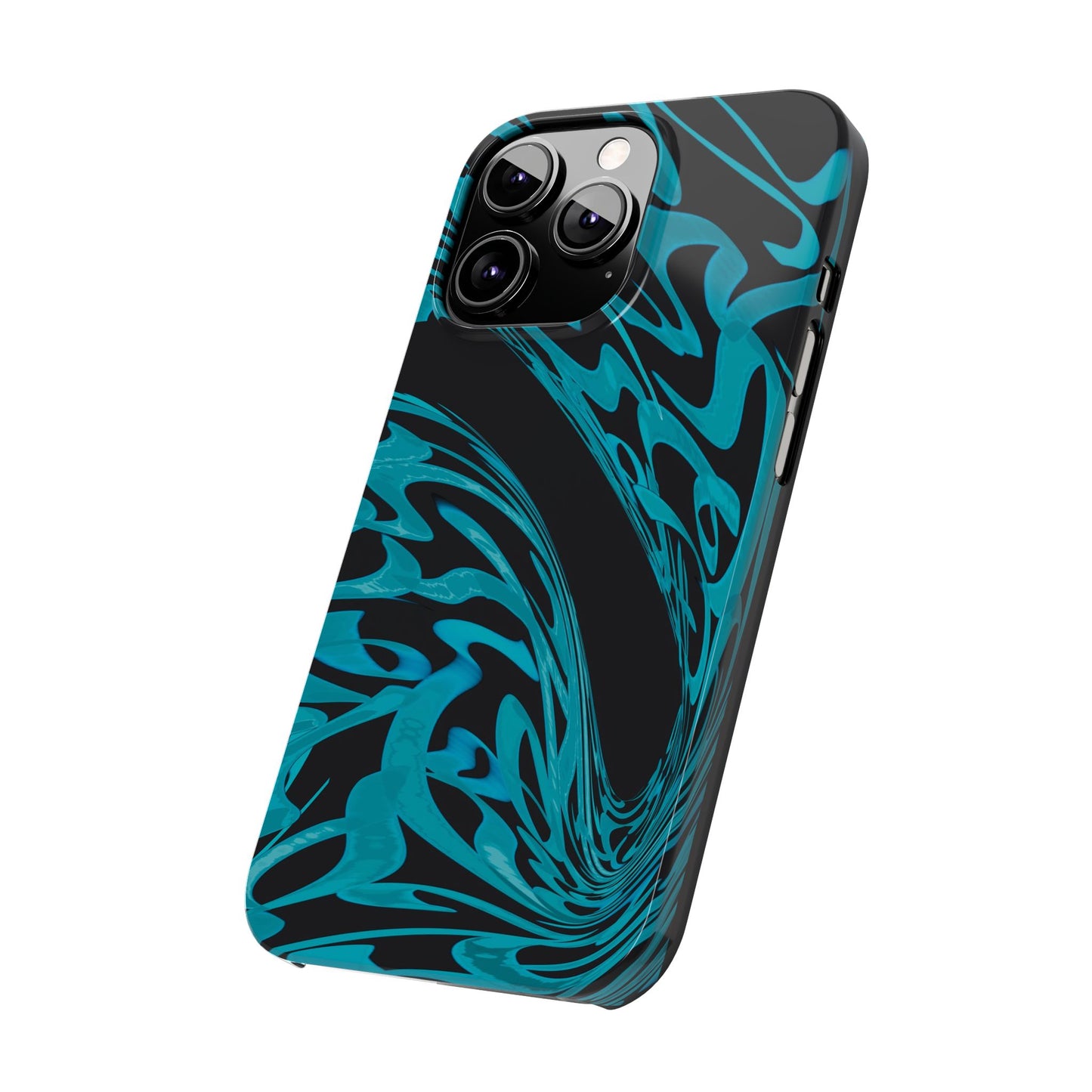 Modern Art  Slim Phone Case -