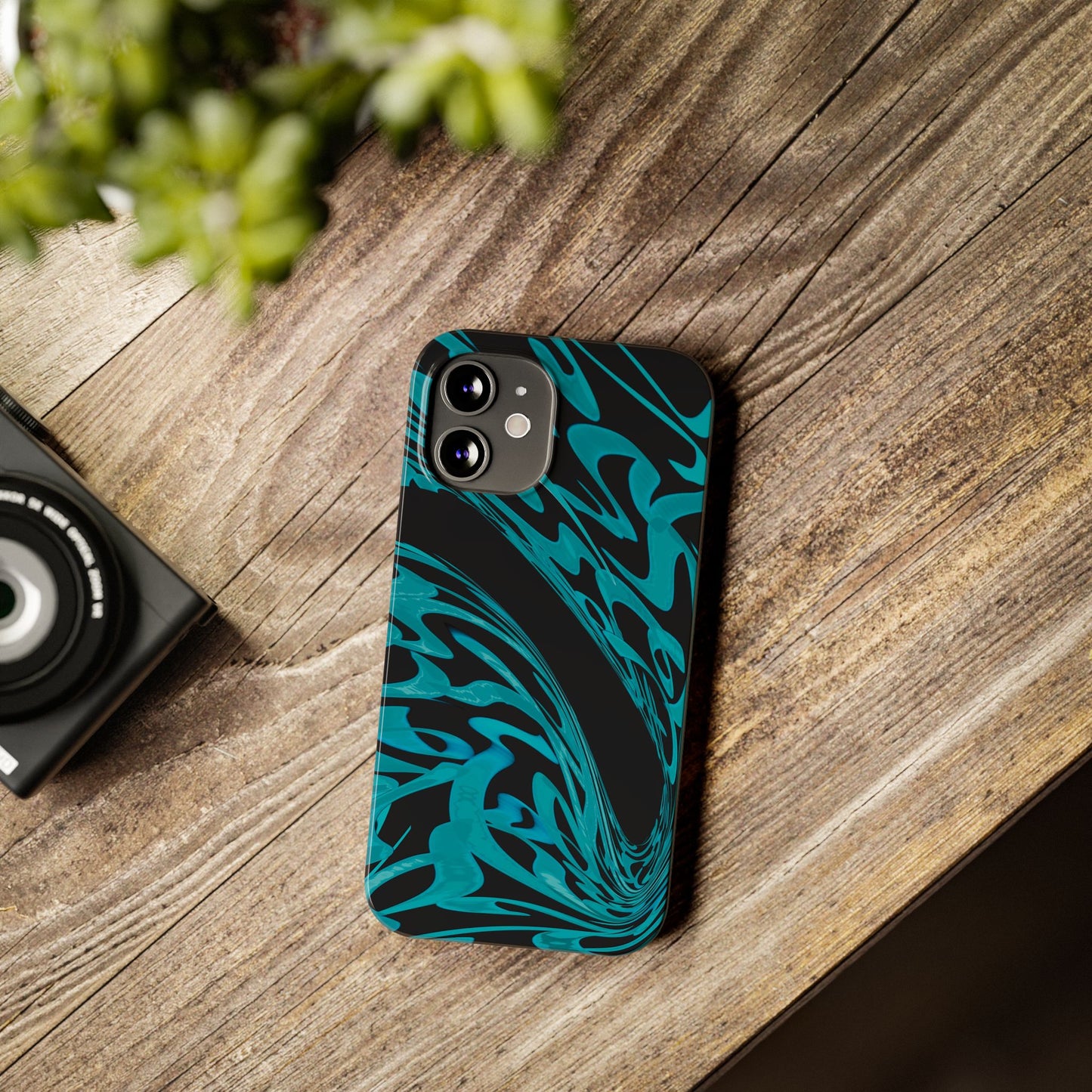 Modern Art  Slim Phone Case -