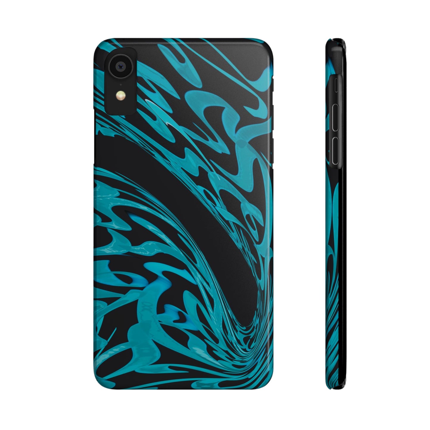 Modern Art  Slim Phone Case -