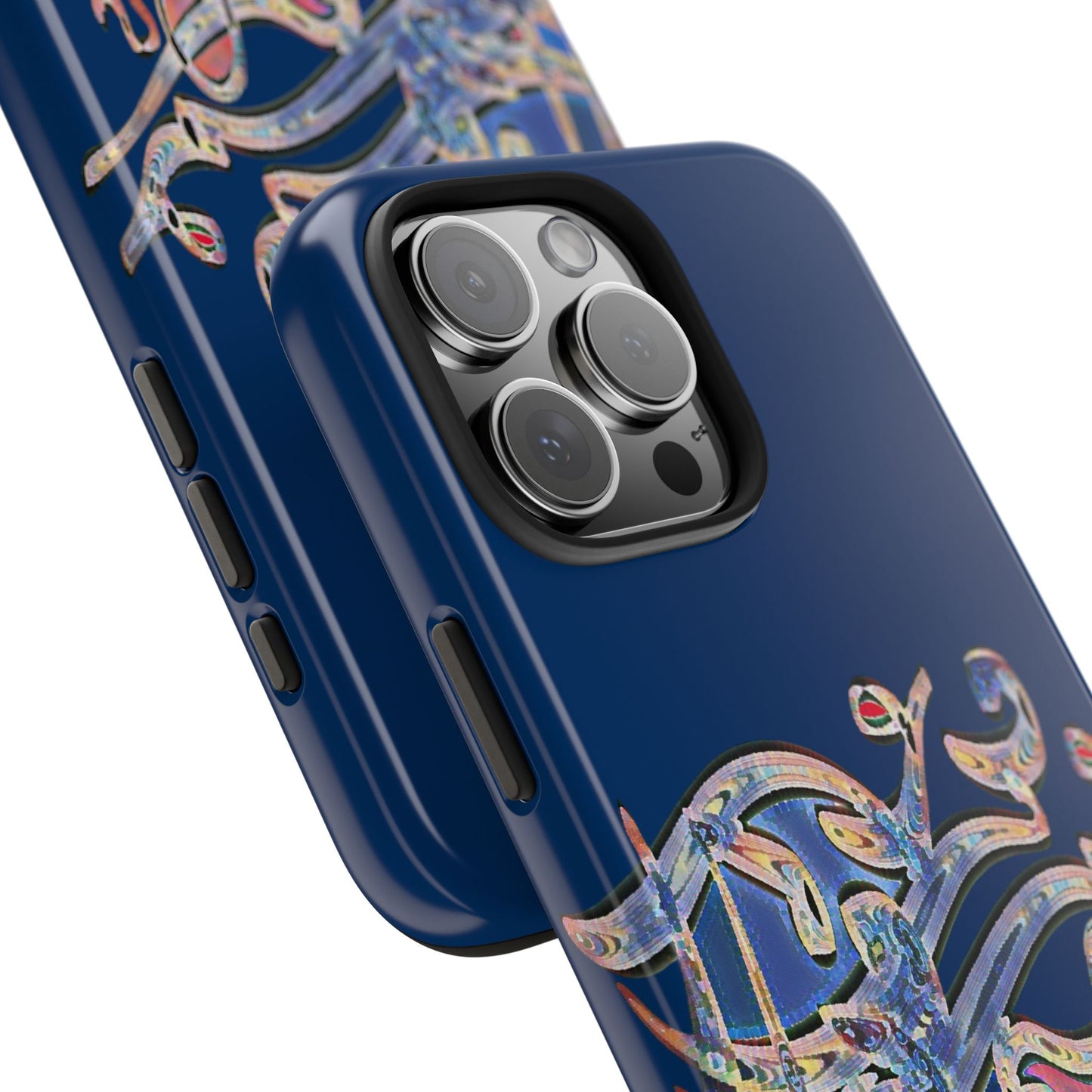 Kalli K Modern Calligraphy Phone Case