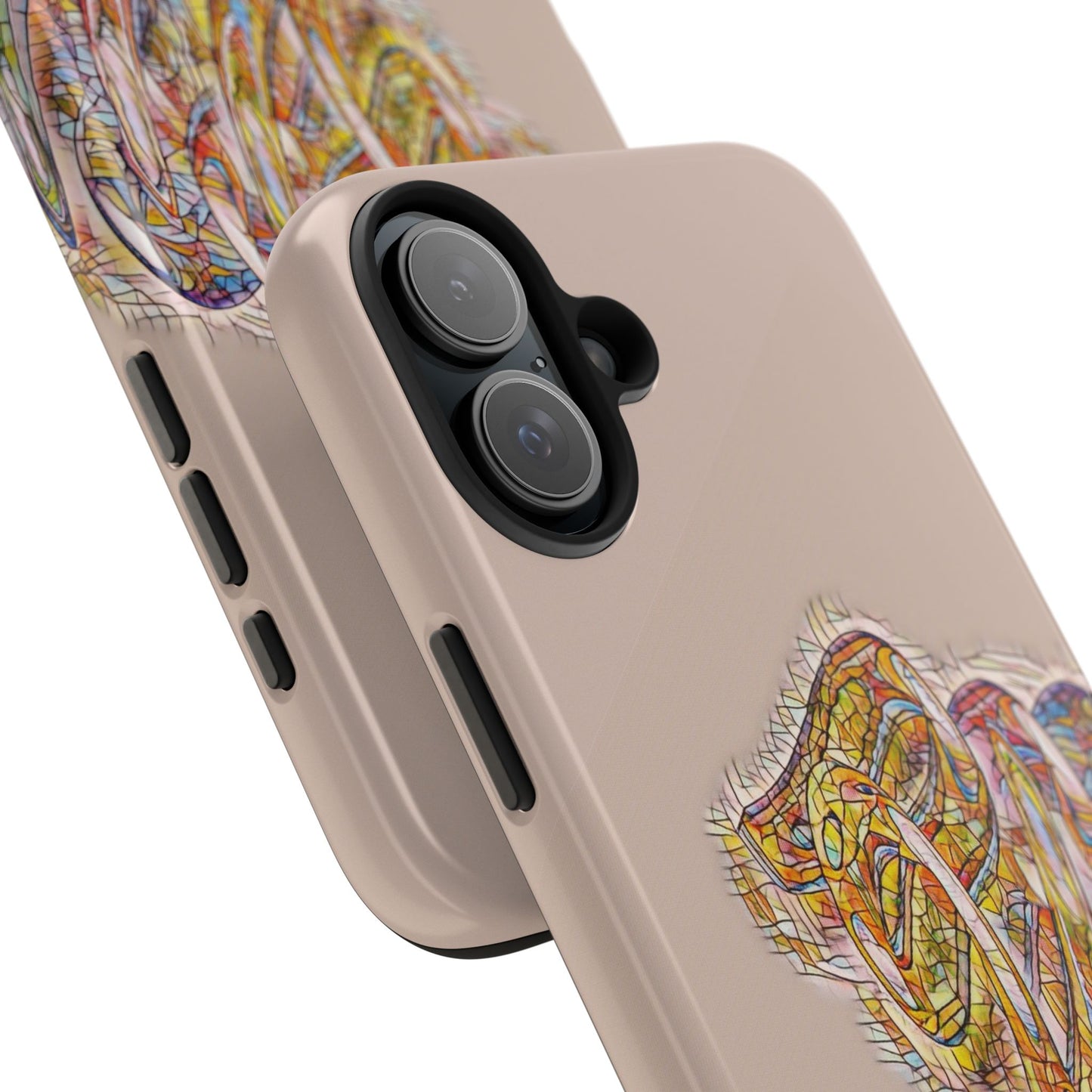 Phone Case - Raha Persian Calligraphy - Free and Unique Design