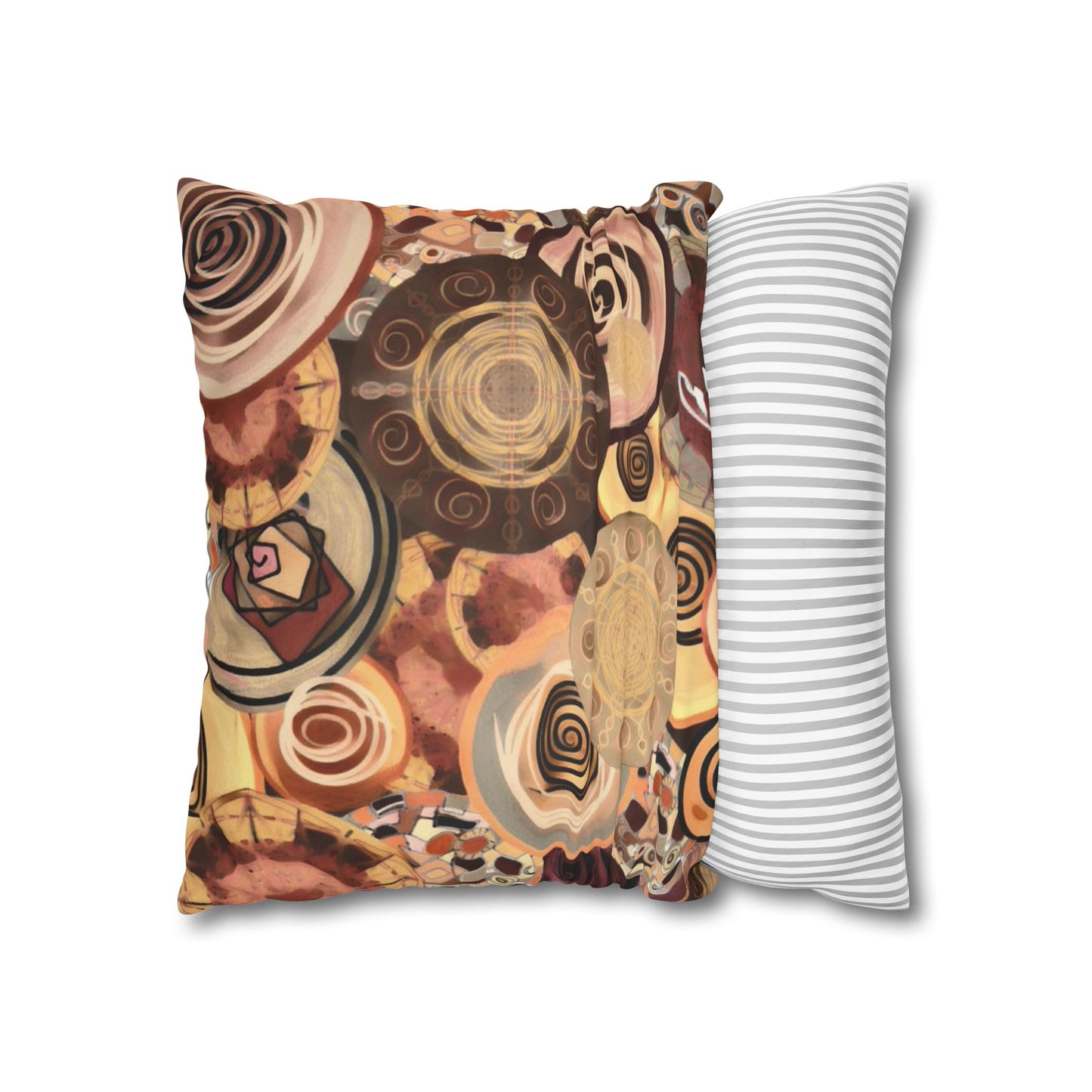 Pillowcase Set - Modern  Art  Design