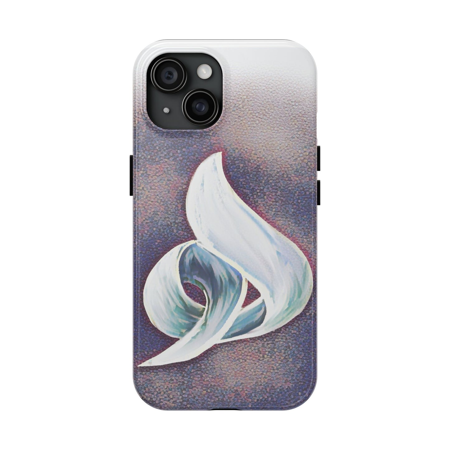 Phone Case - Modern Persian Calligraphy Digital Art Collection