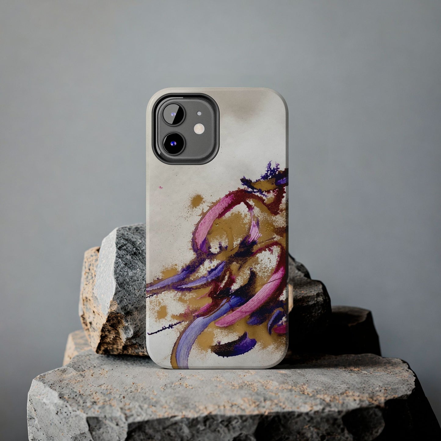 Phone Case Persian Calligraphy Art.