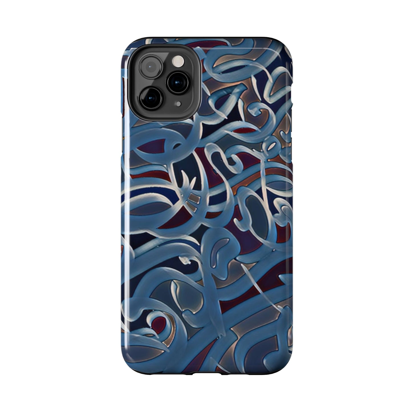 Modern Calligraphy Phone Case